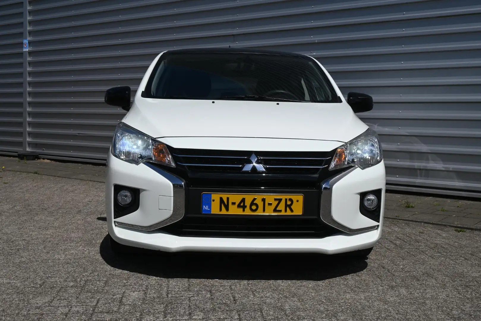 Mitsubishi Space Star 1.0 Entry | Apple Car Play | Android Auto | Lichtm Wit - 2