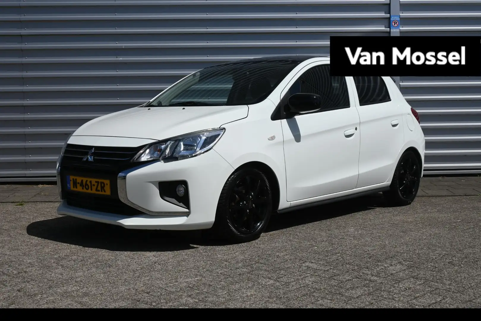 Mitsubishi Space Star 1.0 Entry | Apple Car Play | Android Auto | Lichtm Wit - 1