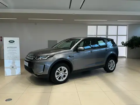 Usata LAND ROVER Discovery Sport Discovery Sport 2.0D I4 Awd N1 Autocarro Elettrica_Diesel