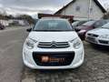 Citroen C1 5Türen +Falttach+TÜV+Garantie+Klima Weiß - thumbnail 20