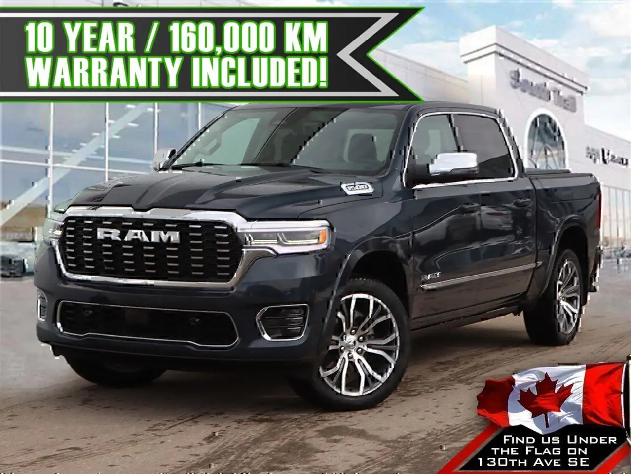 2026 RAM 1500