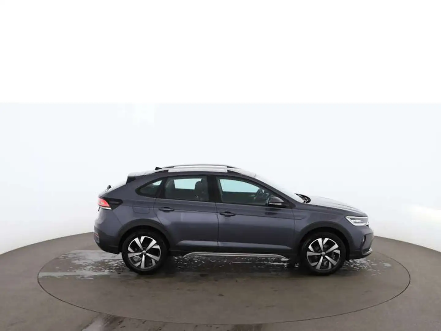 Volkswagen Taigo 1.0 TSI Style Aut MATRIX RADAR LEDER R-CAM Grau - 2