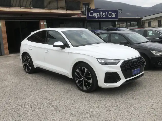 Audi SQ5