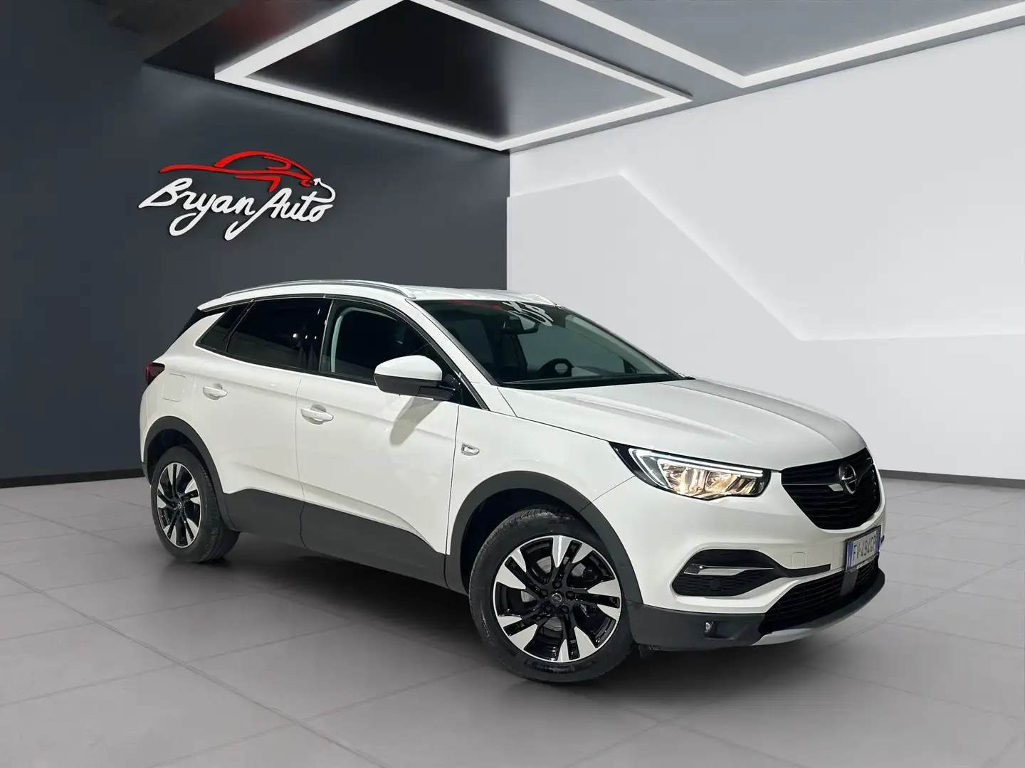 Opel Grandland X 1.5 ecotec Innovation s - 2