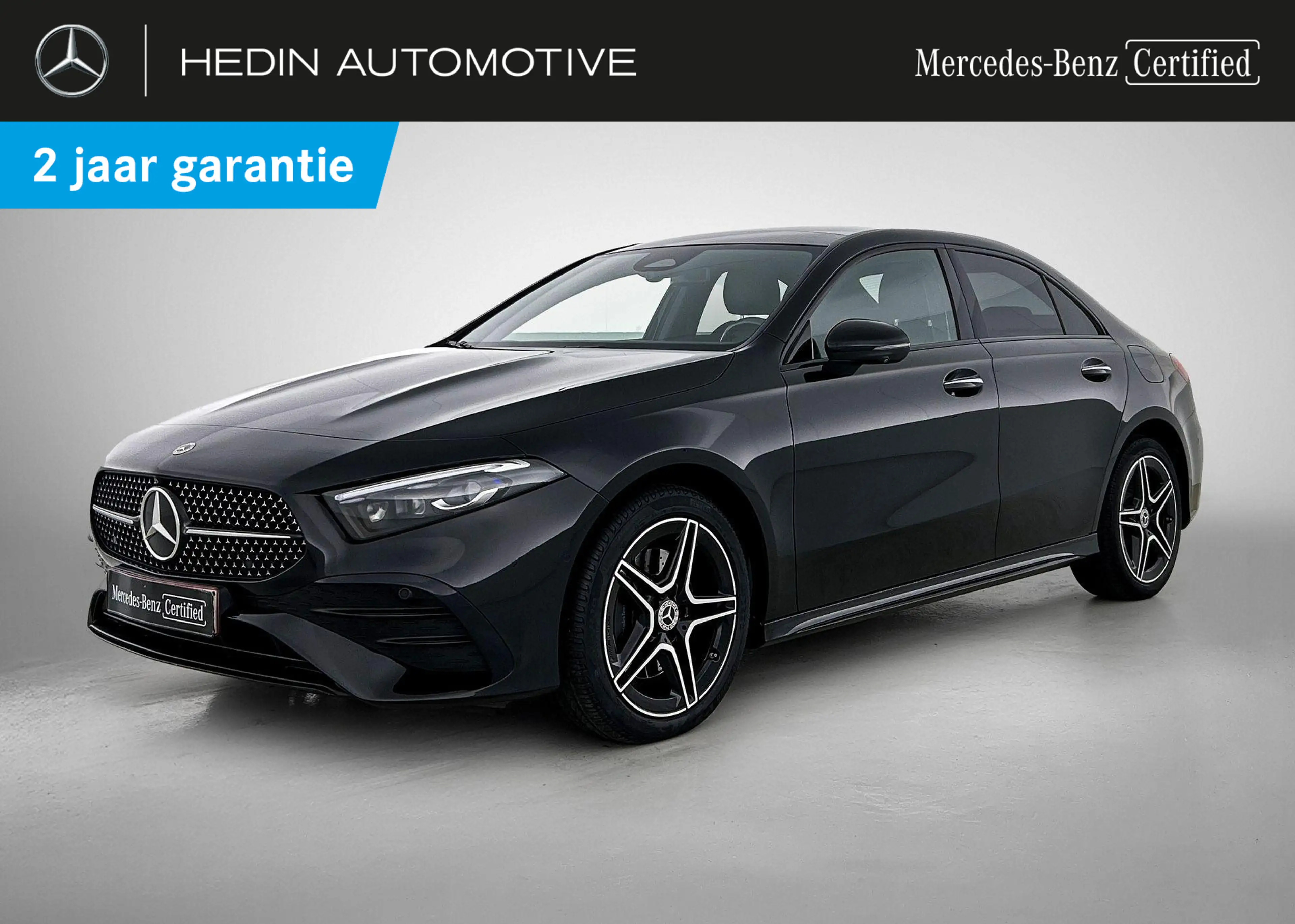 Mercedes-Benz A 250 e Berline AMG Line | Panoramisch Dak | Dodehoekass