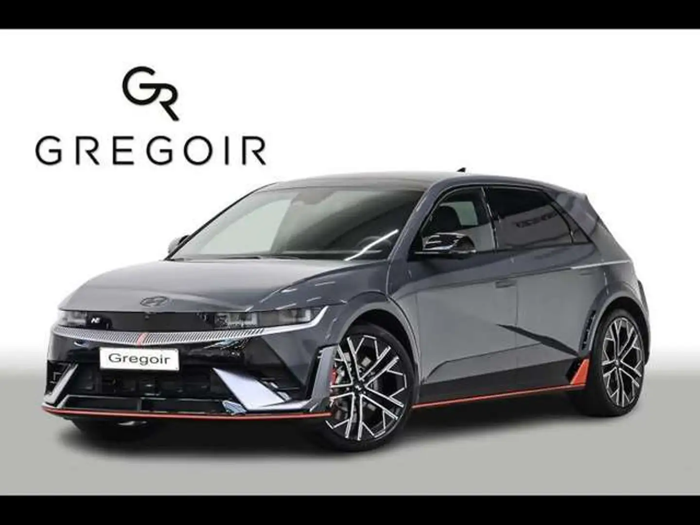 Hyundai IONIQ 5 IONIQ 5 N AWD Pano 84kWh 641 Grau - 1