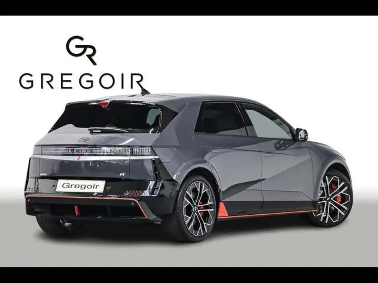 Hyundai IONIQ 5 IONIQ 5 N AWD Pano 84kWh 641 Grau - 2