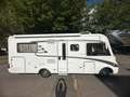 Hymer/Eriba B 585 SAT/TV-Leder-Solar-Markiese-AHK-Automatik Blanc - thumbnail 4