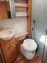 Hymer/Eriba B 585 SAT/TV-Leder-Solar-Markiese-AHK-Automatik Blanc - thumbnail 10