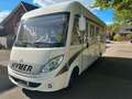 Hymer/Eriba B 585 SAT/TV-Leder-Solar-Markiese-AHK-Automatik Blanc - thumbnail 1