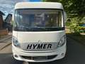 Hymer/Eriba B 585 SAT/TV-Leder-Solar-Markiese-AHK-Automatik Blanc - thumbnail 2