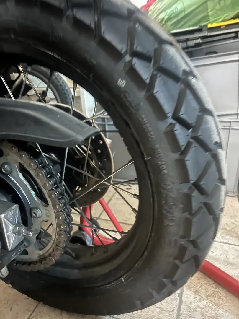 Honda XL 700 Bauletto - 1