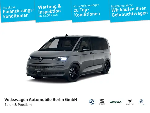 Volkswagen T7 Multivan 1.5 eHybrid DSG 4M 7 Si. R Kam AHK