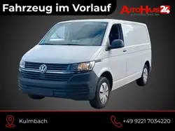 Volkswagen T6 Transporter T6.1 Transporter Kasten Klima PDC DAB 1. Hand
