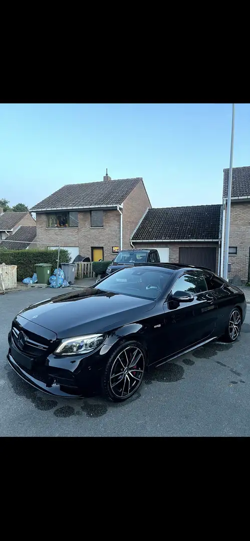 Mercedes-Benz C 43 AMG Coupe 4Matic 9G-TRONIC - 1