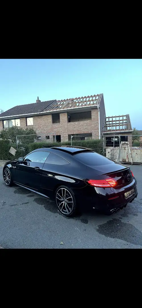 Mercedes-Benz C 43 AMG Coupe 4Matic 9G-TRONIC - 2