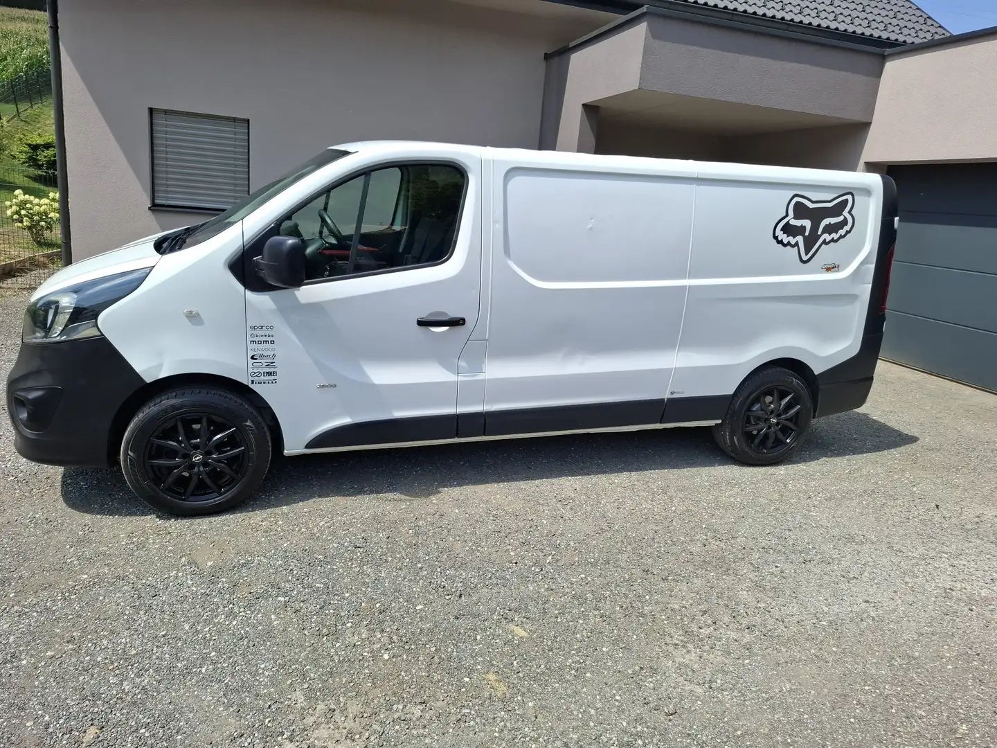 Opel Vivaro Combi L2H1 1,6 CDTI Ecotec 2,9t - 2