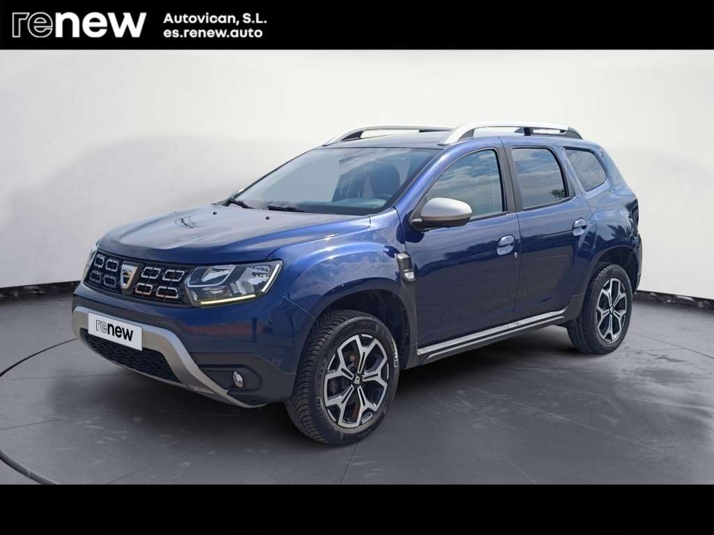 Dacia Duster 1.5dCi Prestige 4x2 80kW - foto 1