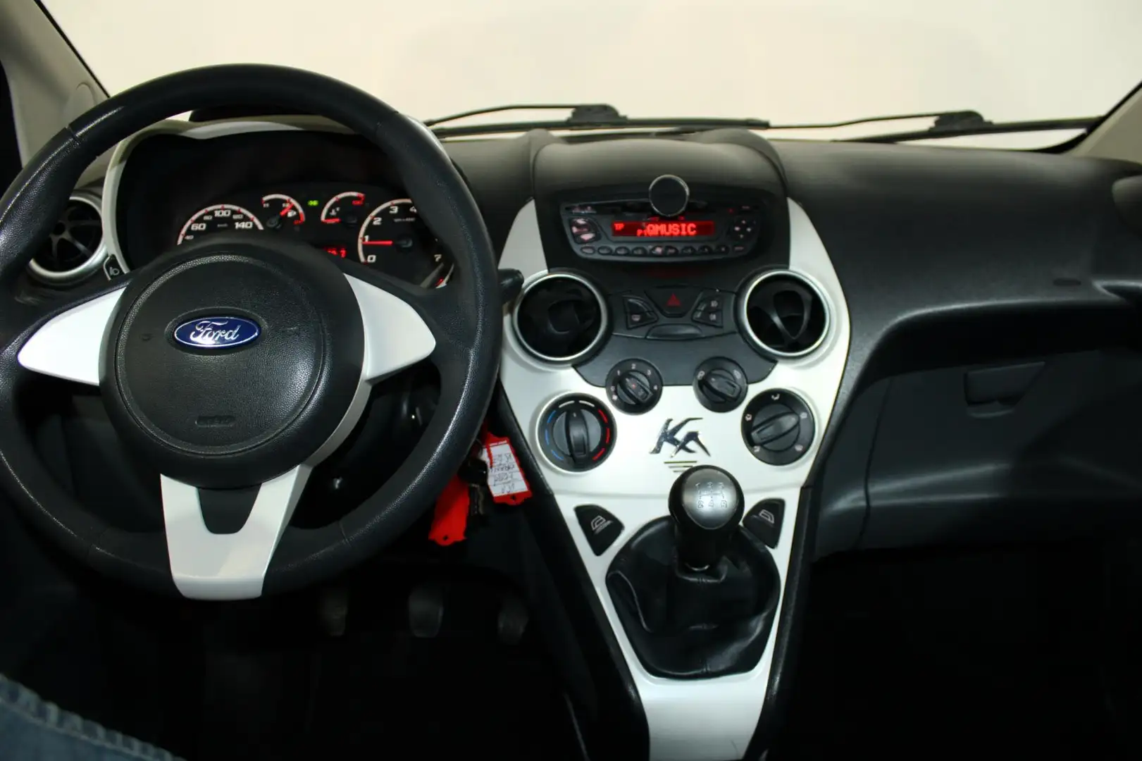 Ford Ka/Ka+ 1.2 Trend|airco|lm velg|nwe apk| Rojo - 2