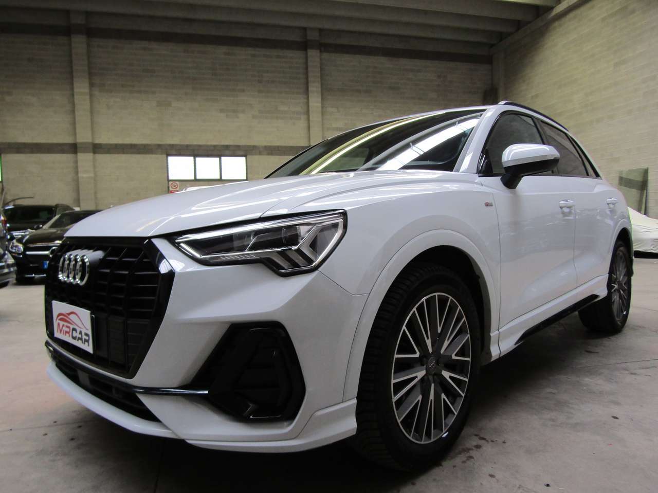 Audi Q3 Q3 1.5 TFSI S-LINE S LINE SLINE *26.000 KM REALI*