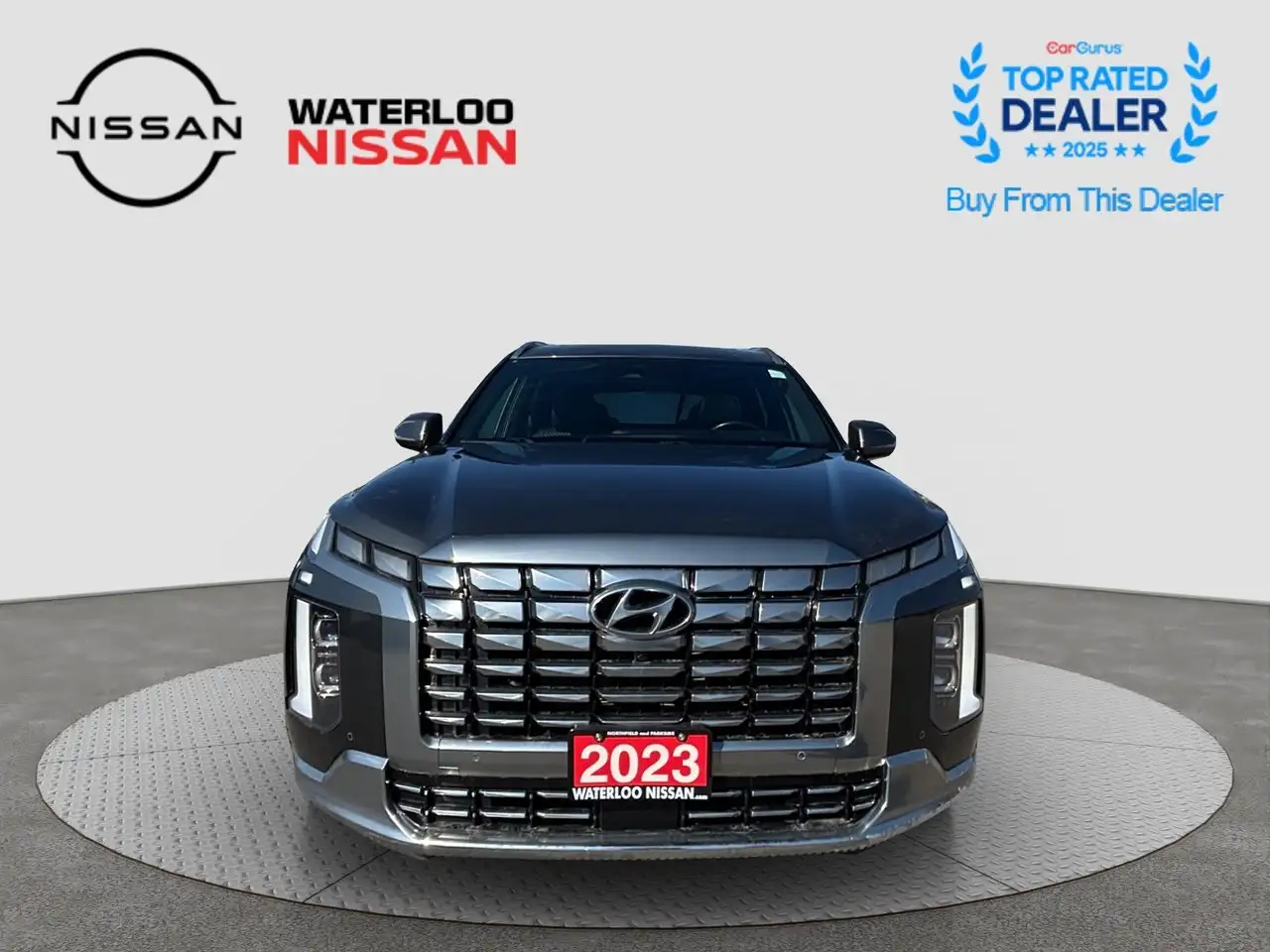 Hyundai PALISADE снимка Hyundai PALISADE