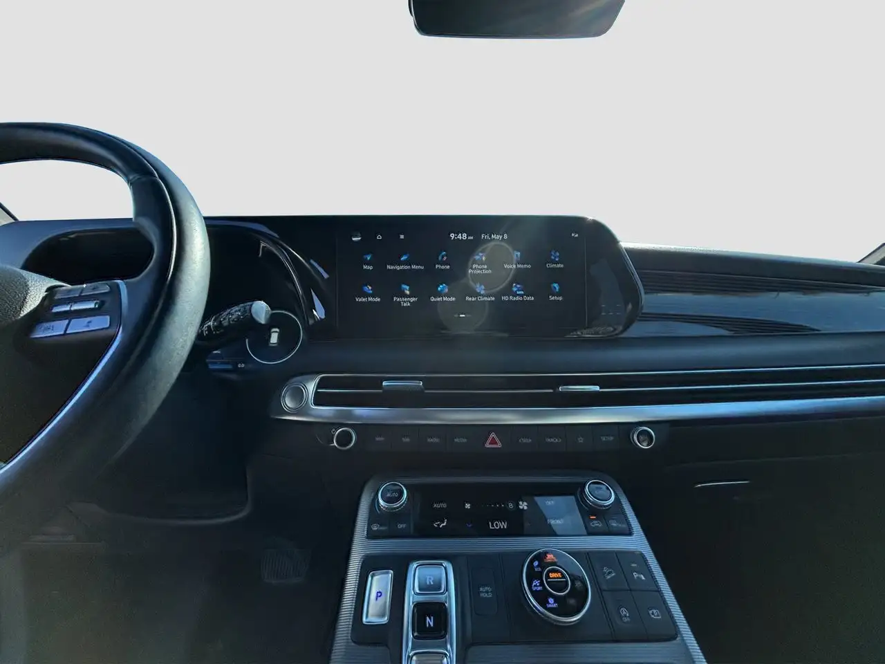 Hyundai PALISADE снимка Hyundai PALISADE