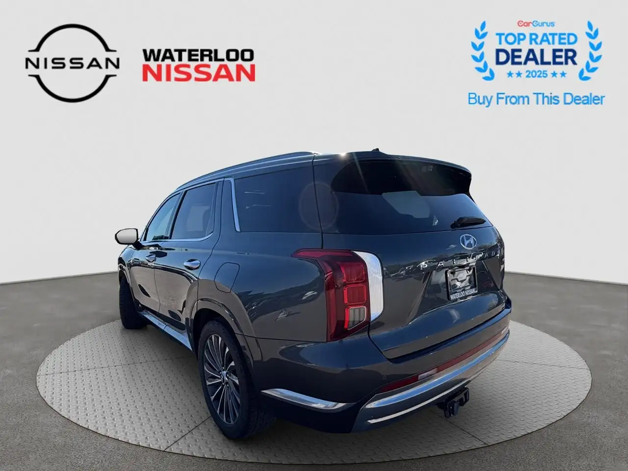 Hyundai PALISADE снимка Hyundai PALISADE