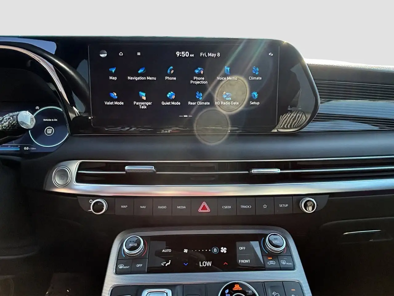 Hyundai PALISADE снимка Hyundai PALISADE
