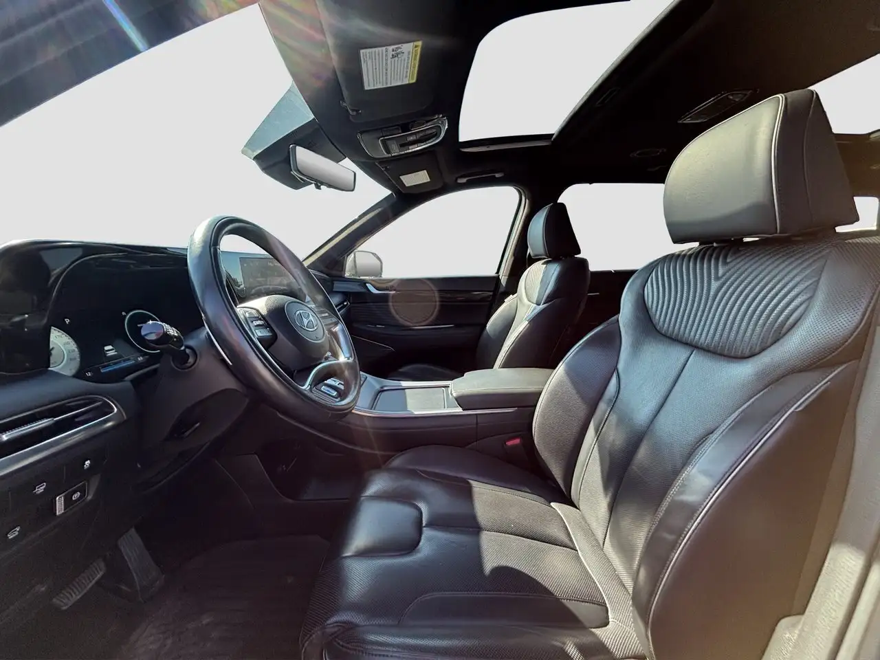 Hyundai PALISADE снимка Hyundai PALISADE