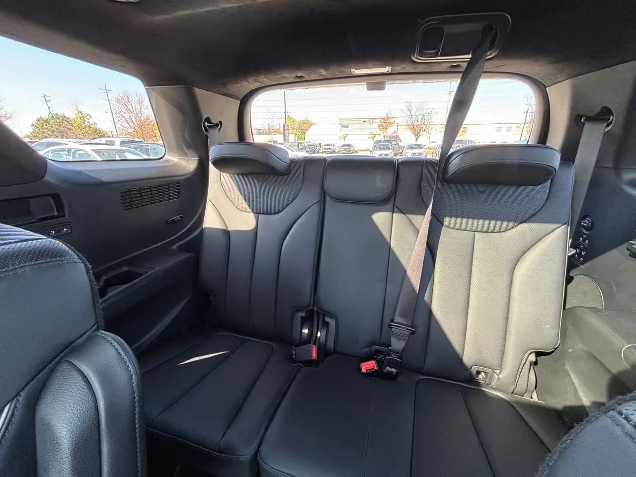 Hyundai PALISADE снимка Hyundai PALISADE