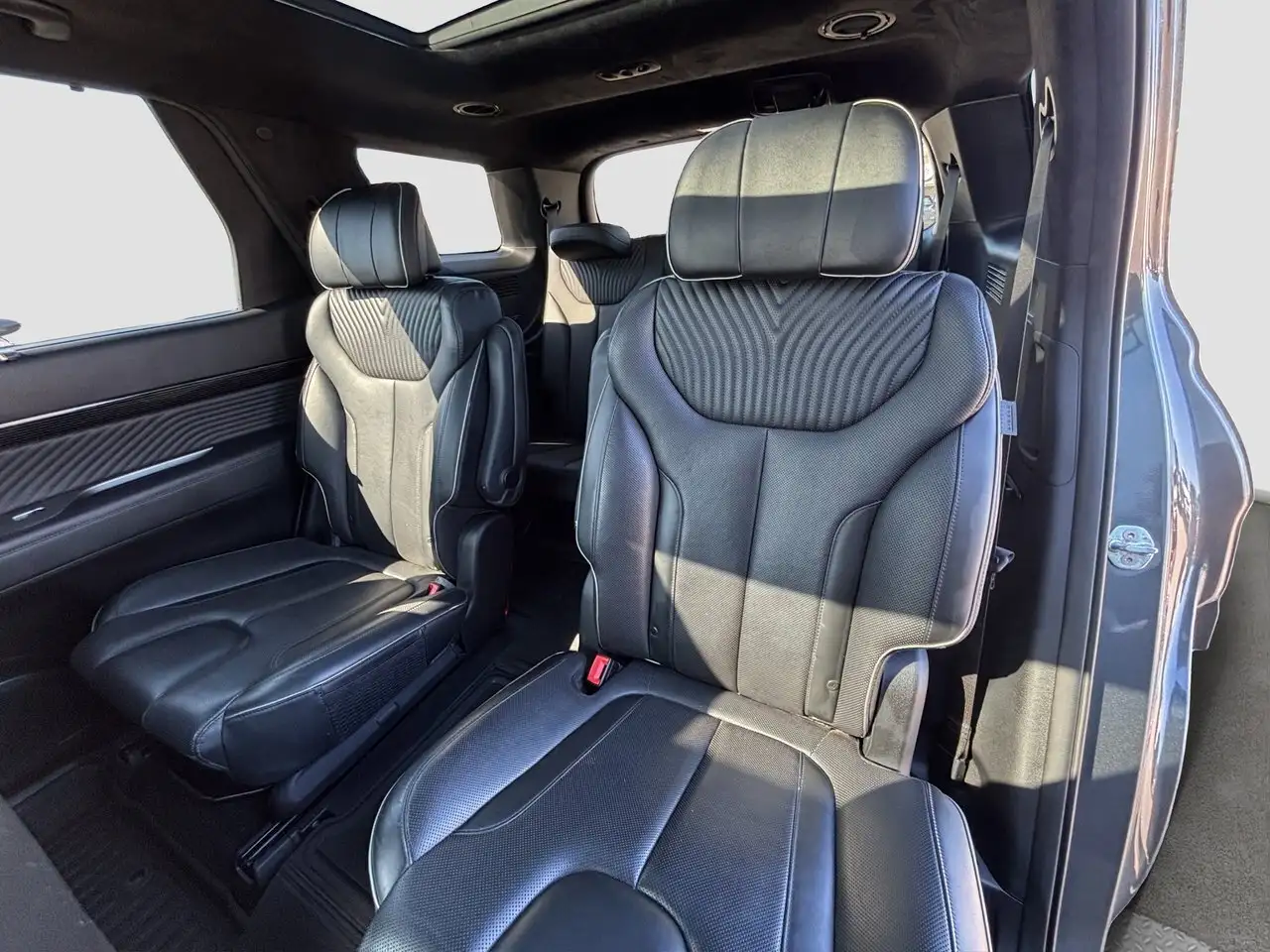 Hyundai PALISADE снимка Hyundai PALISADE