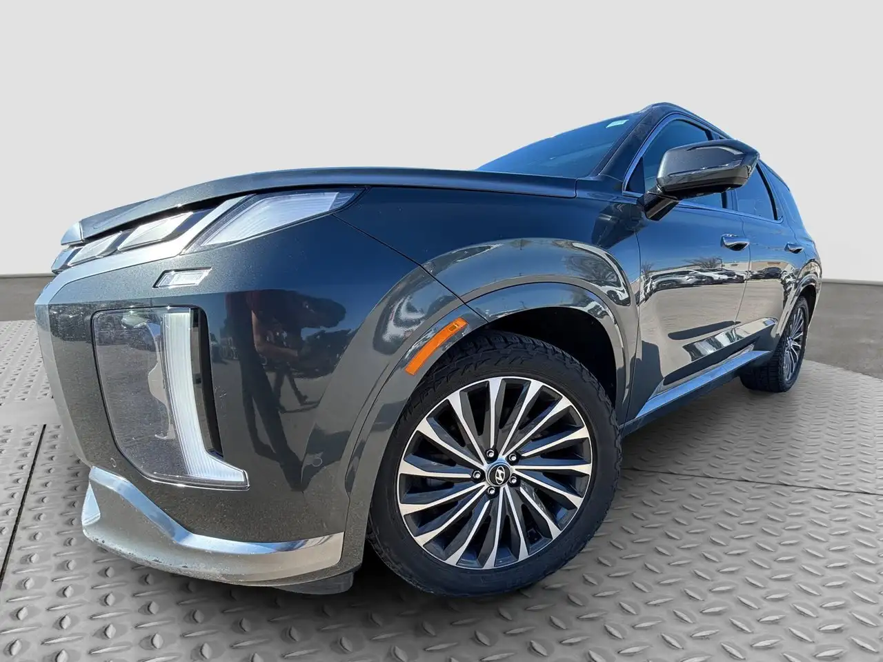Hyundai PALISADE снимка Hyundai PALISADE