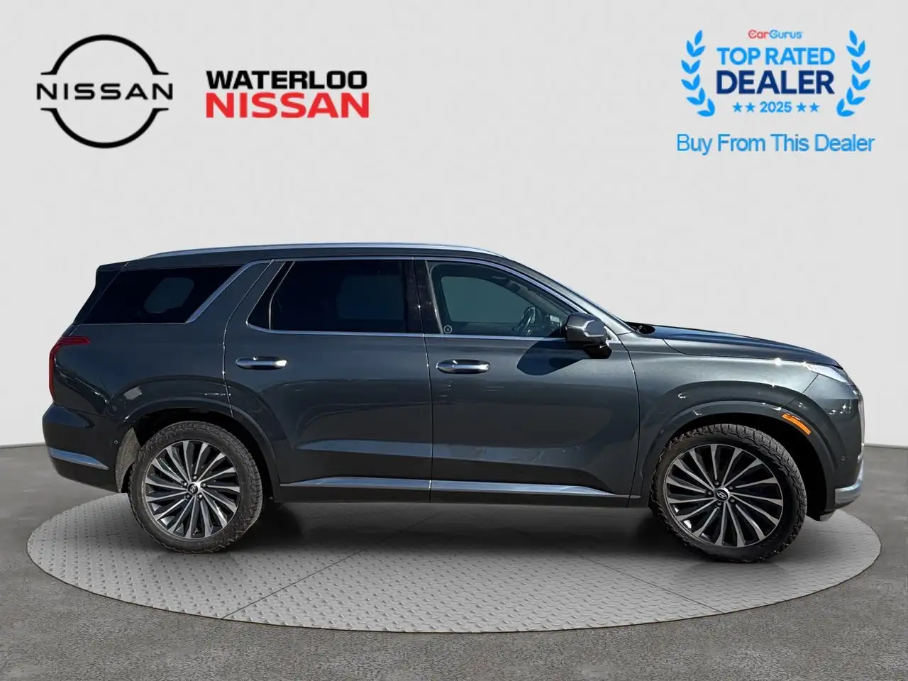 Hyundai PALISADE снимка Hyundai PALISADE