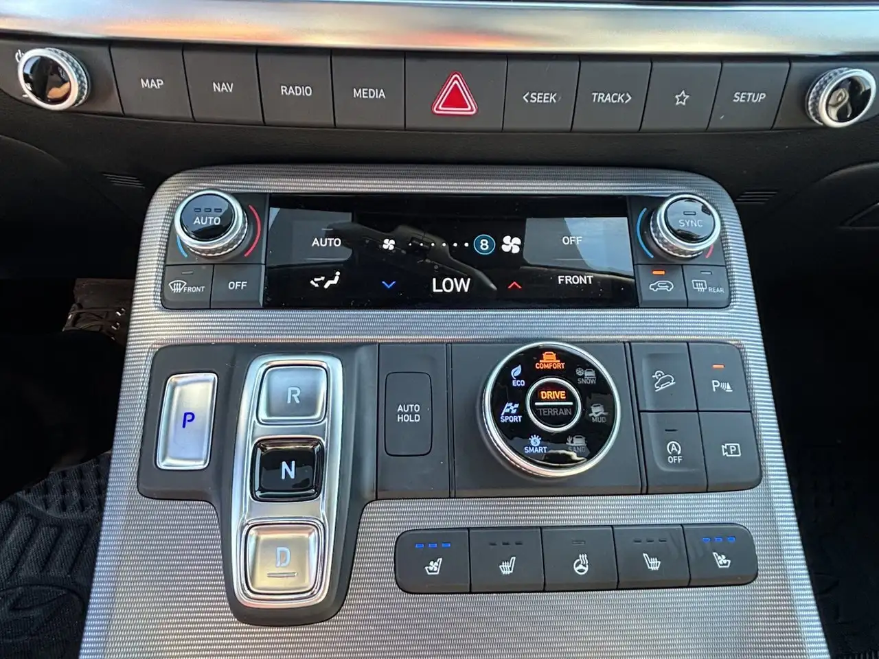 Hyundai PALISADE снимка Hyundai PALISADE