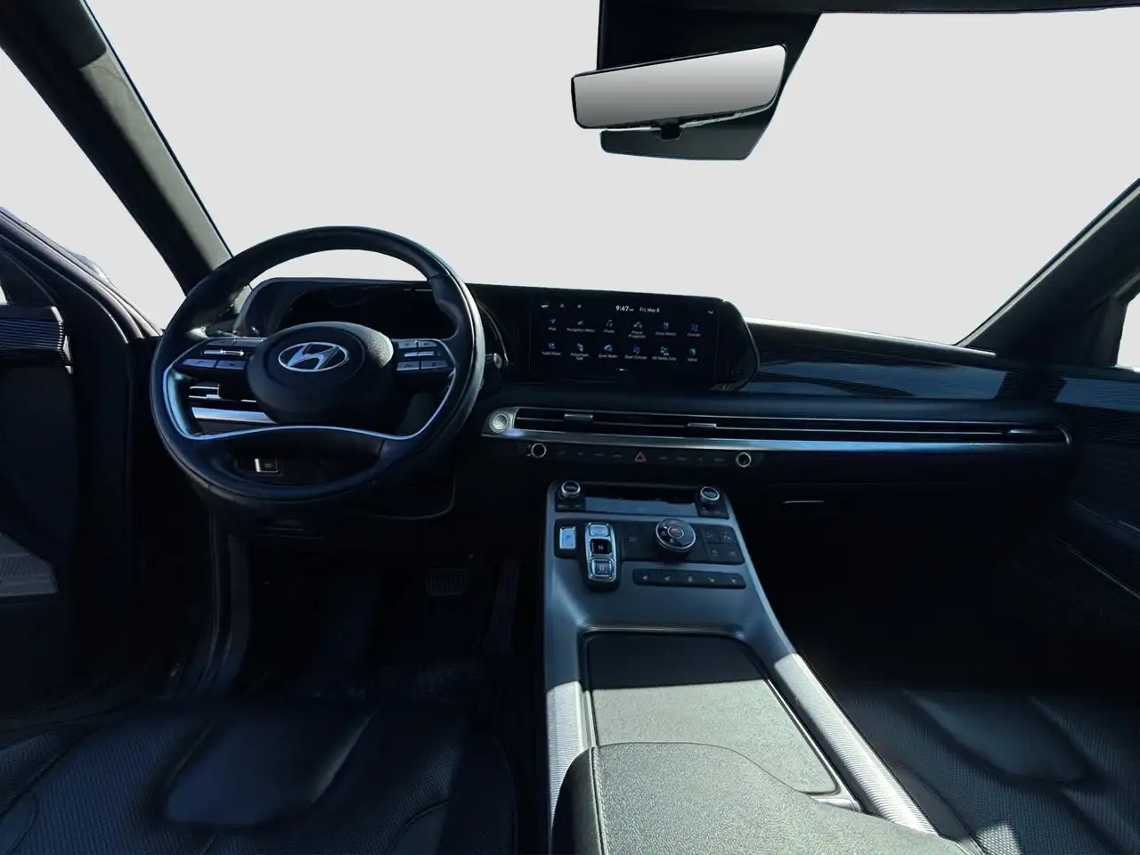 Hyundai PALISADE снимка Hyundai PALISADE