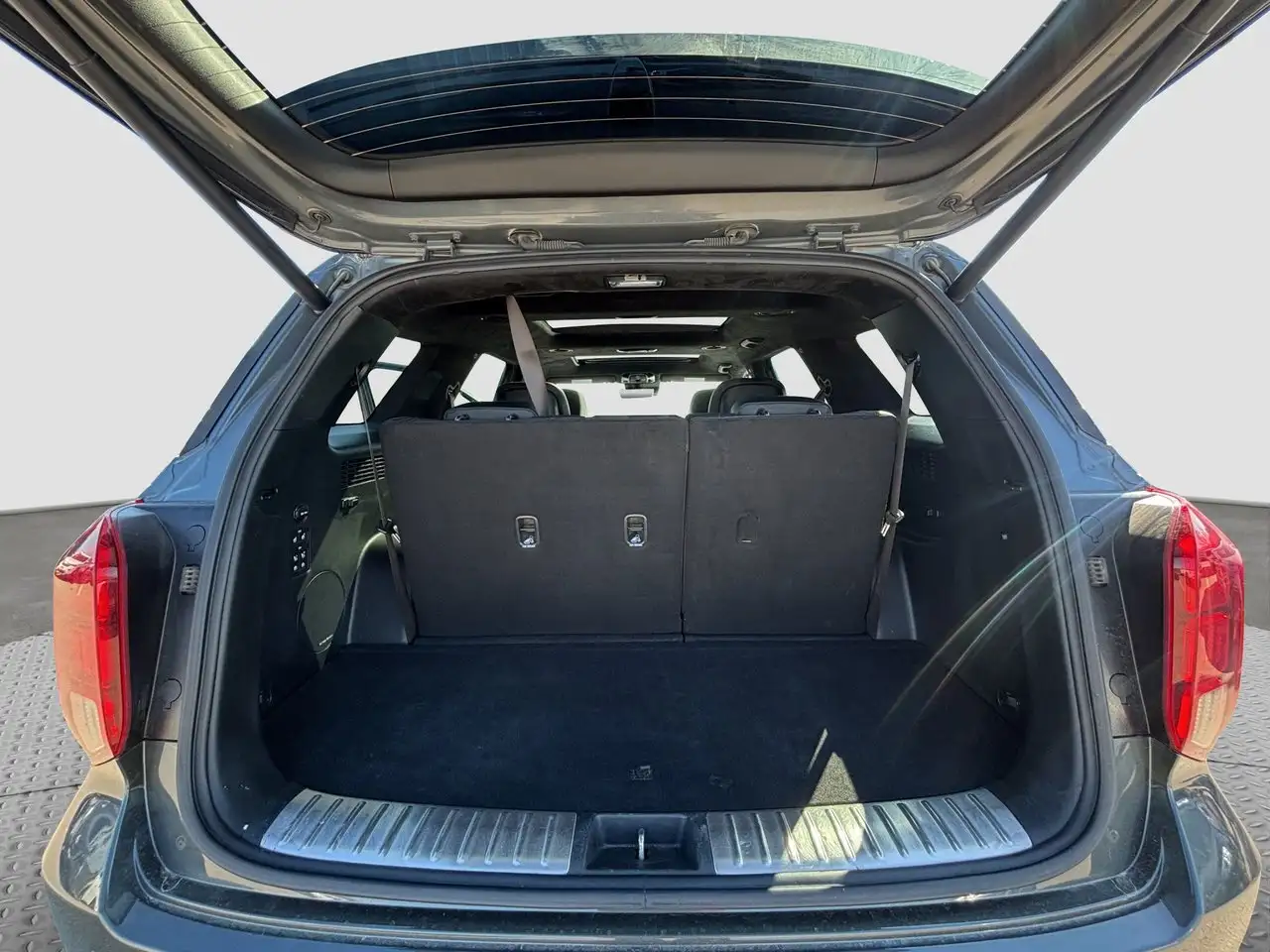 Hyundai PALISADE снимка Hyundai PALISADE