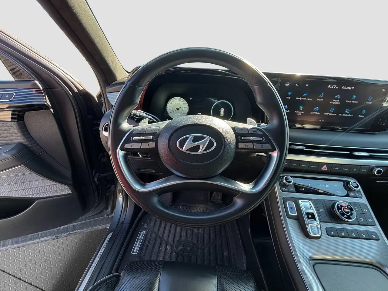 Hyundai PALISADE снимка Hyundai PALISADE