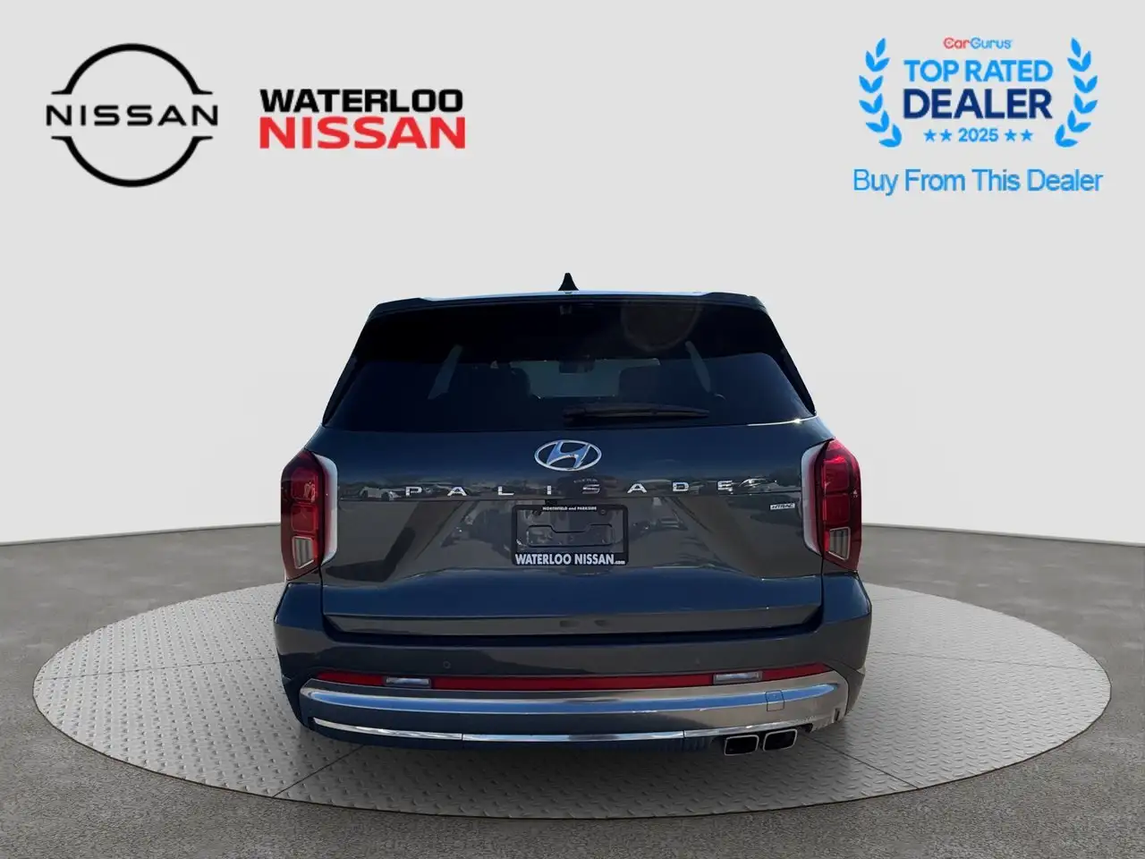 Hyundai PALISADE снимка Hyundai PALISADE