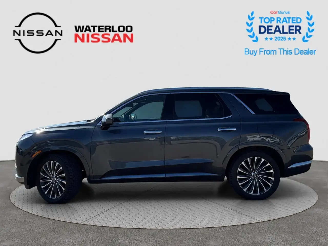 Hyundai PALISADE снимка Hyundai PALISADE