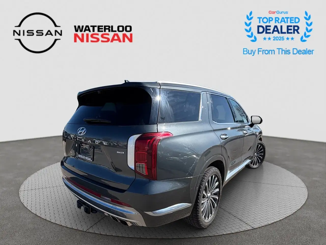 Hyundai PALISADE снимка Hyundai PALISADE