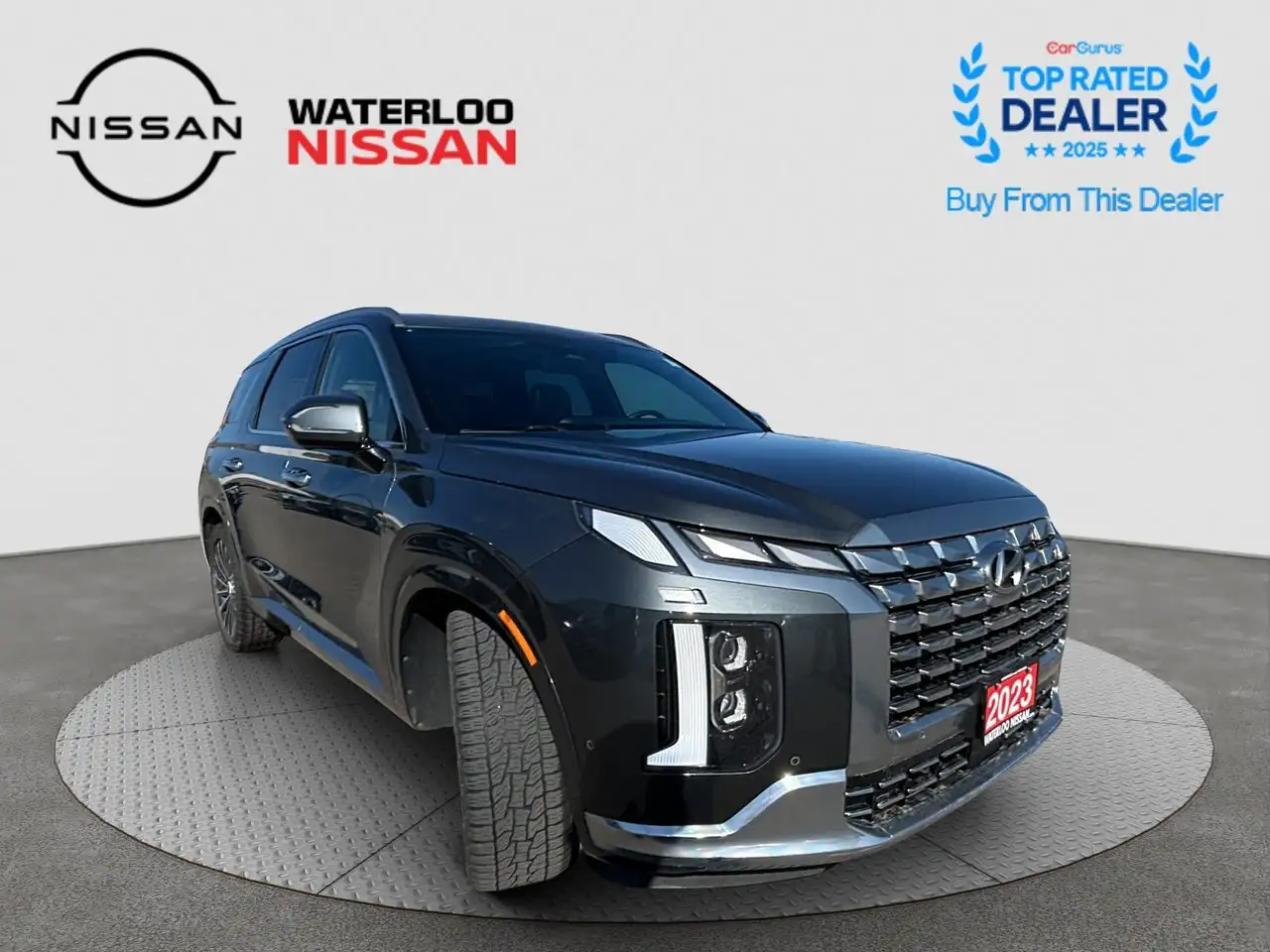 Hyundai PALISADE снимка Hyundai PALISADE