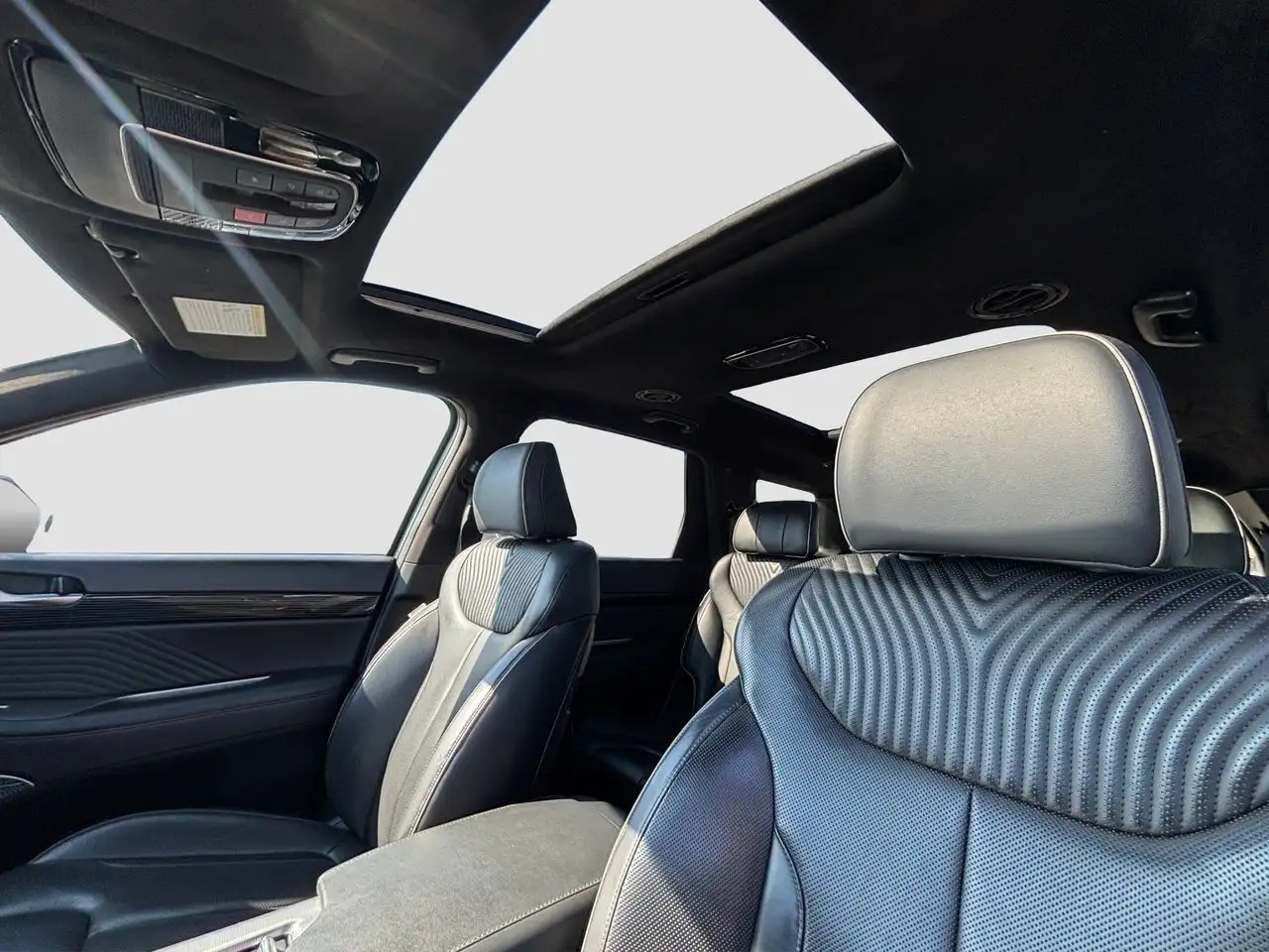 Hyundai PALISADE снимка Hyundai PALISADE