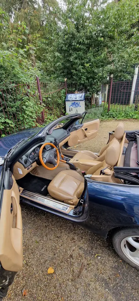 Mazda MX-5 1.6i, foto 5