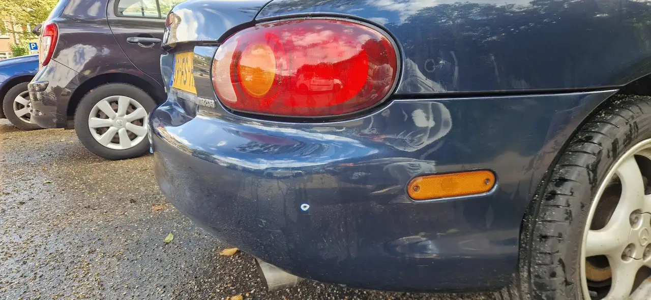 Mazda MX-5 1.6i, foto 12