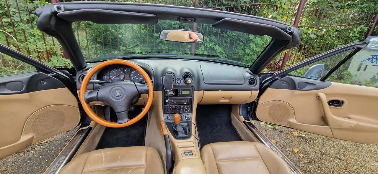 Mazda MX-5 1.6i, foto 6