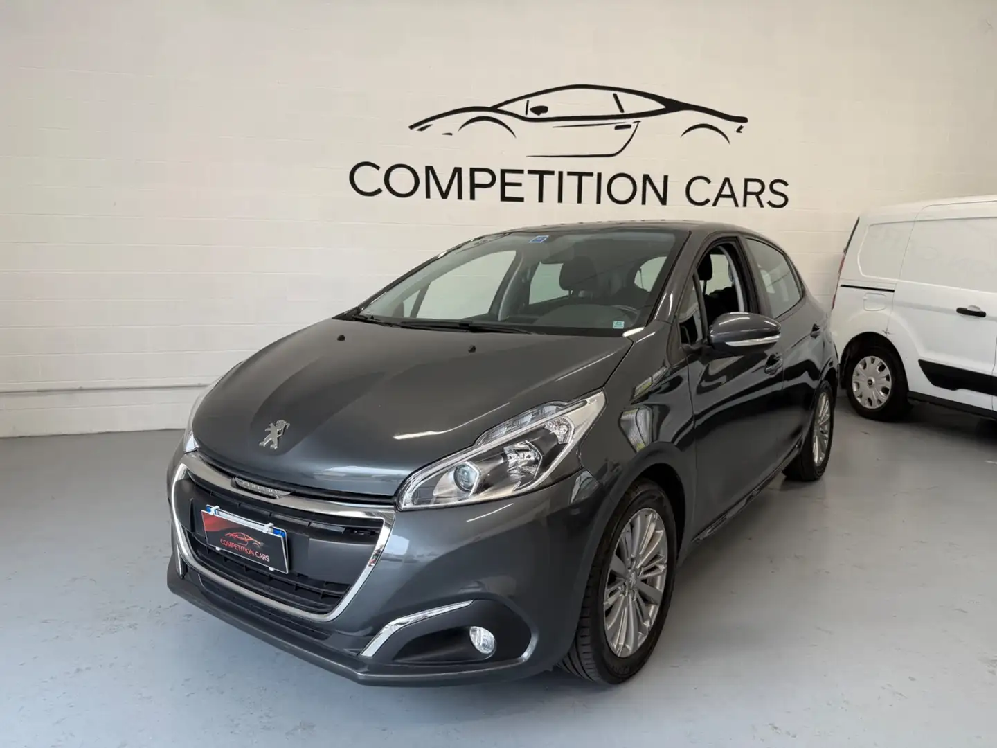 Peugeot 208 PureTech 68 5 porte Active Grigio - 1