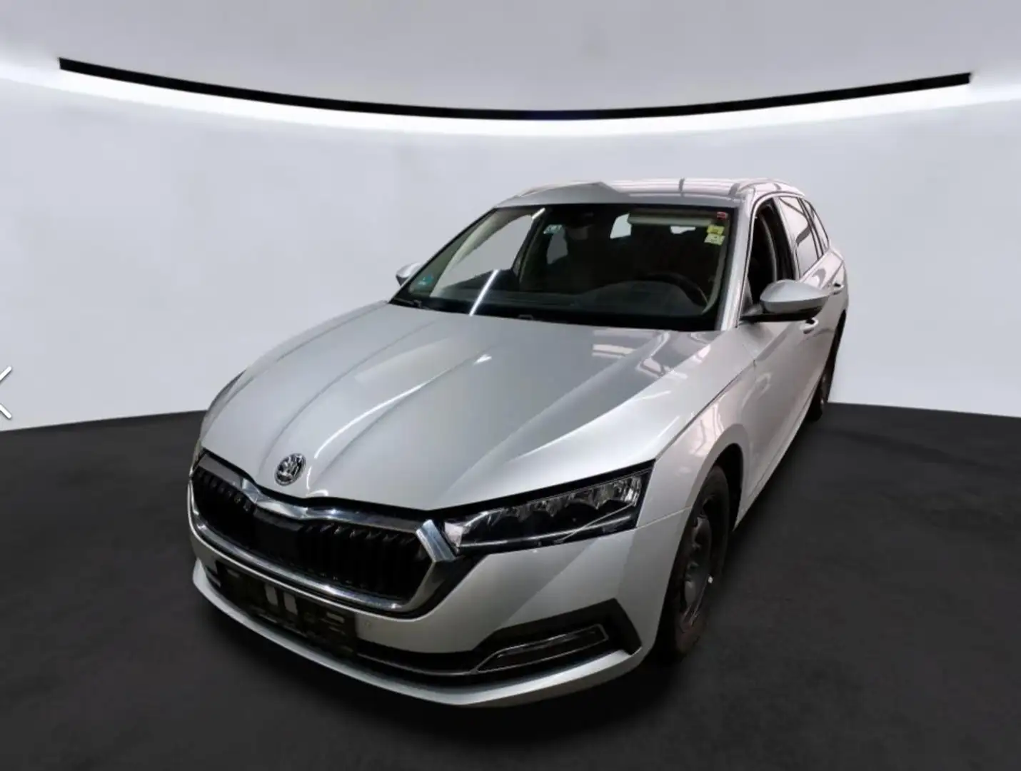 Skoda Octavia Style Grau - 1