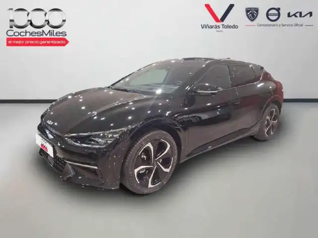 Kia EV6 Long Range GT-Line AWD 239kW