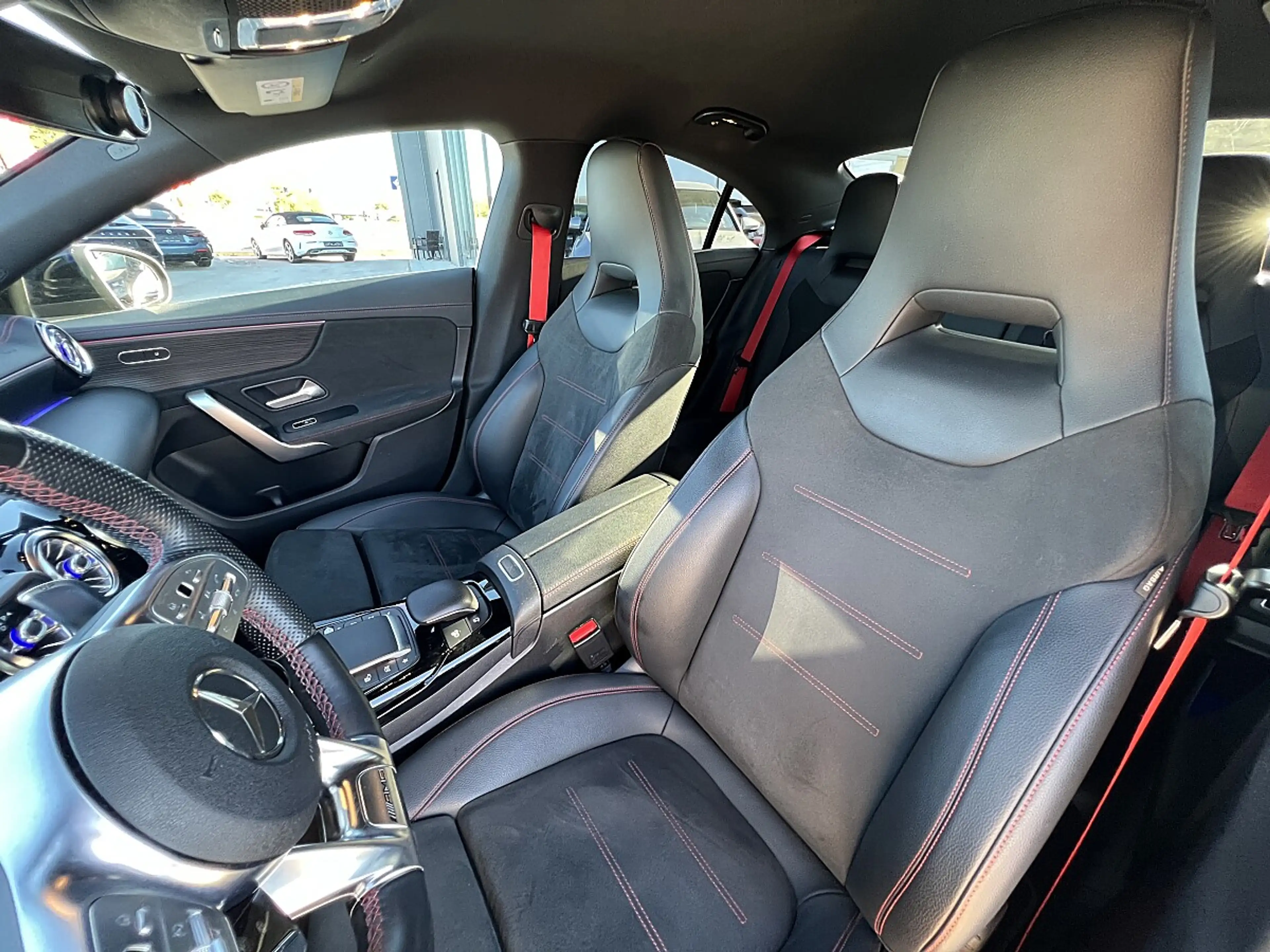 Mercedes-Benz CLA 45 AMG 4MATIC Aut. — photo 11