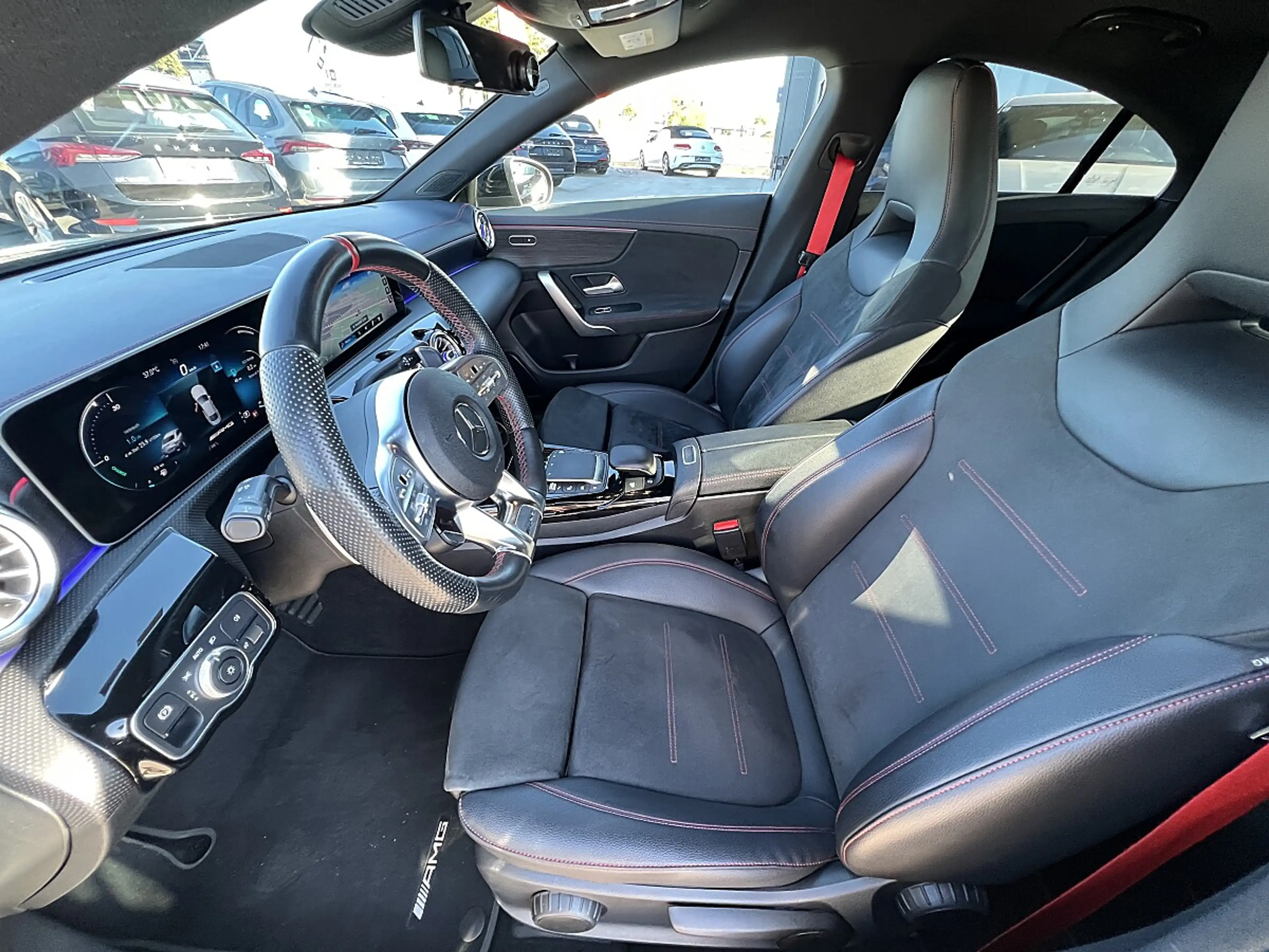 Mercedes-Benz CLA 45 AMG 4MATIC Aut. — photo 12